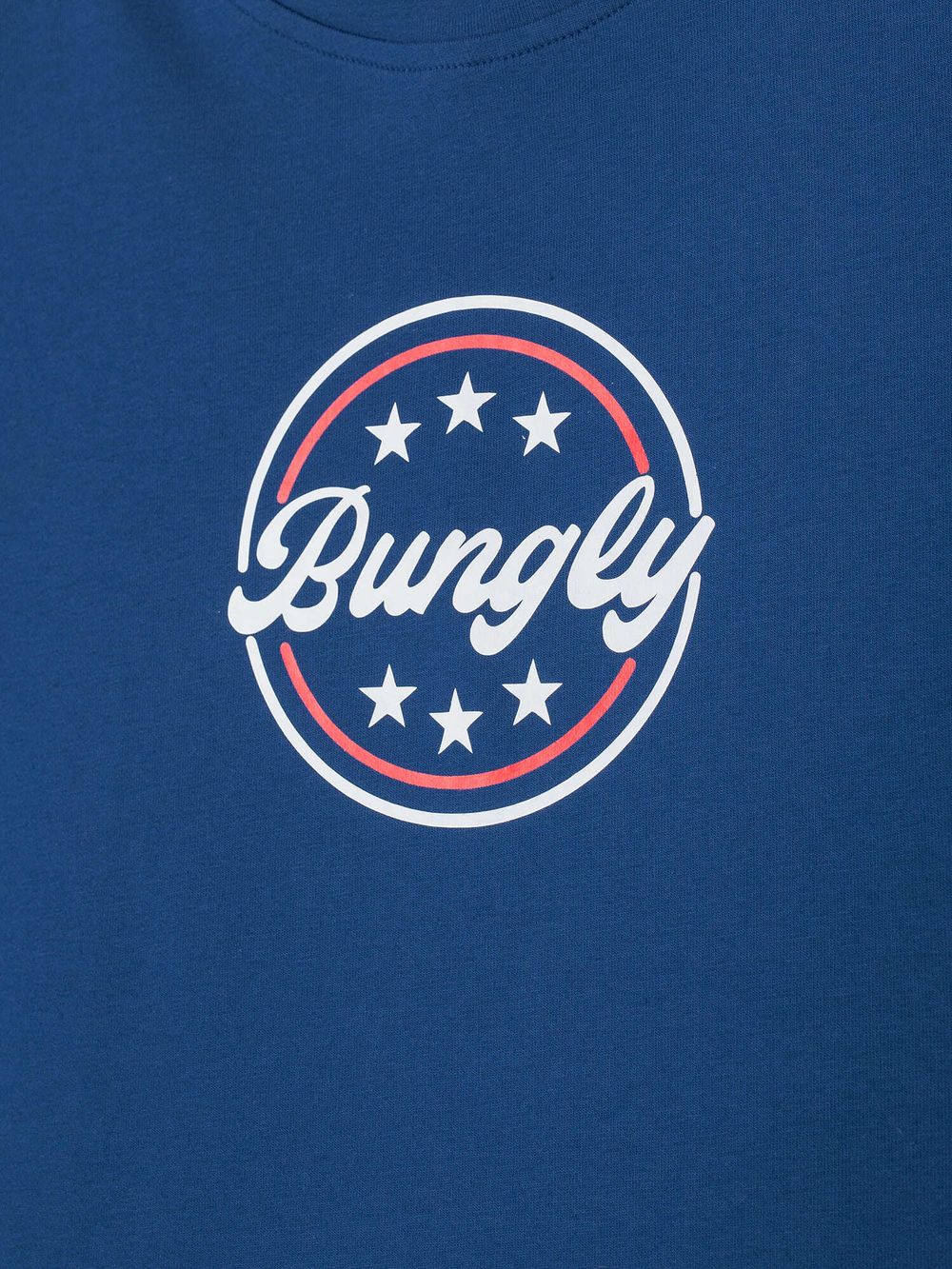 Футболка оверсайз с печатью "ШТОРМ"