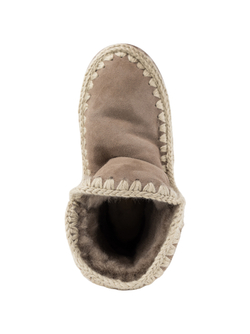 MOU ботинки  - бежевый