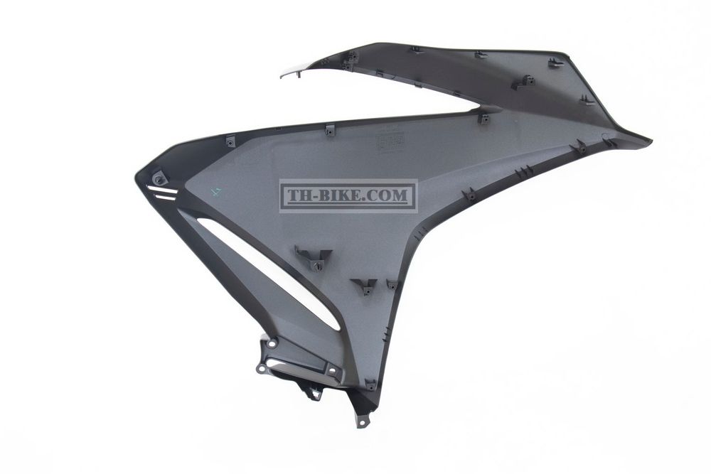 64400-MKP-DN0ZB. COWL SET A, L. MIDDLE (WL) *TYPE2* (TYPE2 ). HONDA