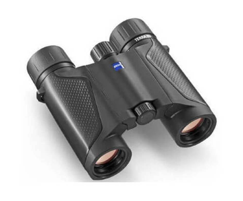 Бинокль Carl Zeiss Terra ED 8x25 чёрный