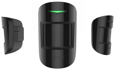 Ajax CombiProtect Черный