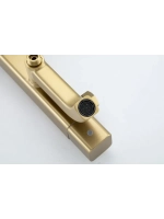 Душевая система с тропическим душем Gappo G2418-23