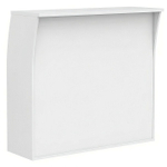 Стойка ресепшен прямая РС-2 Имаго (Imago)