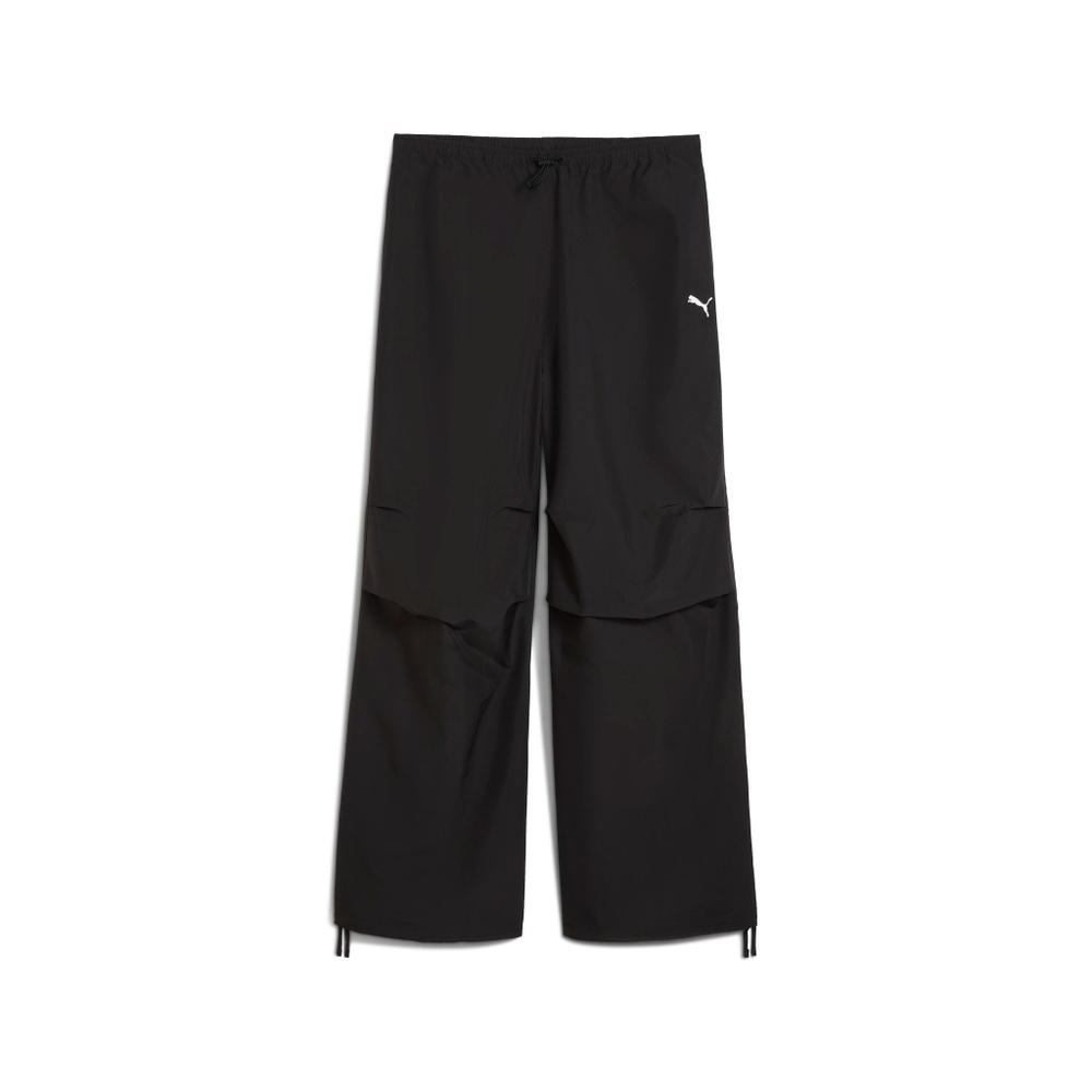 Брюки спортивные женские PUMA WARDROBE ESS Parachute Woven Pants op
