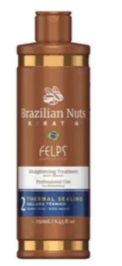 Felps Brazilian nuts Кератин