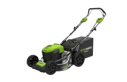 Газонокосилка Greenworks GD40LM46SP (без АКБ и ЗУ)