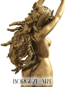 Статуя Локоны Береники