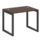 Метал Систем Куатро Стол письменный на О-образном м/к 50БО.СП-1