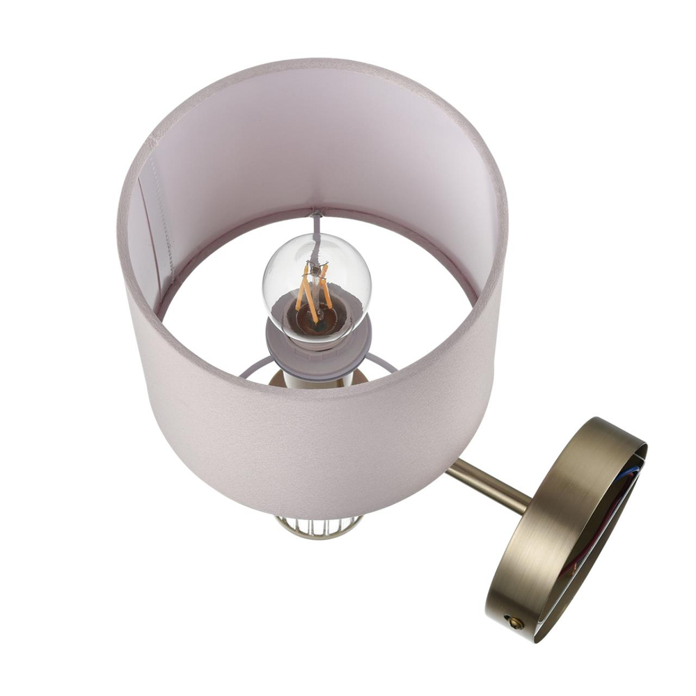 8109/1W LN Бра E14 40Вт 220В IP20 MODERNI
