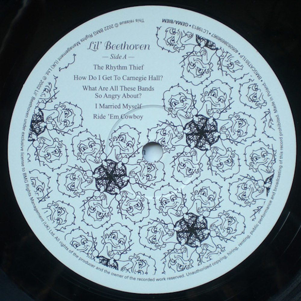 Sparks / Lil' Beethoven (LP)