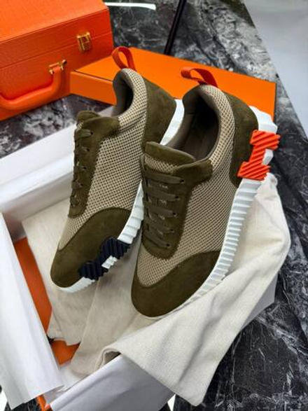 Кроссовки Hermes