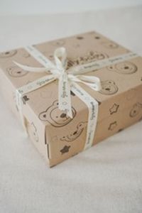 Подарочный набор для новорожденного, 5 предметов
