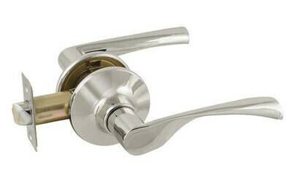 Ручка Arsenal 860SN PS межкомнатная, хром матовый