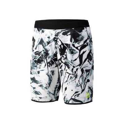 Мужские теннисные шорты BIDI BADU Henry 2.0 Tech Shorts Special Edition Men - Black, White