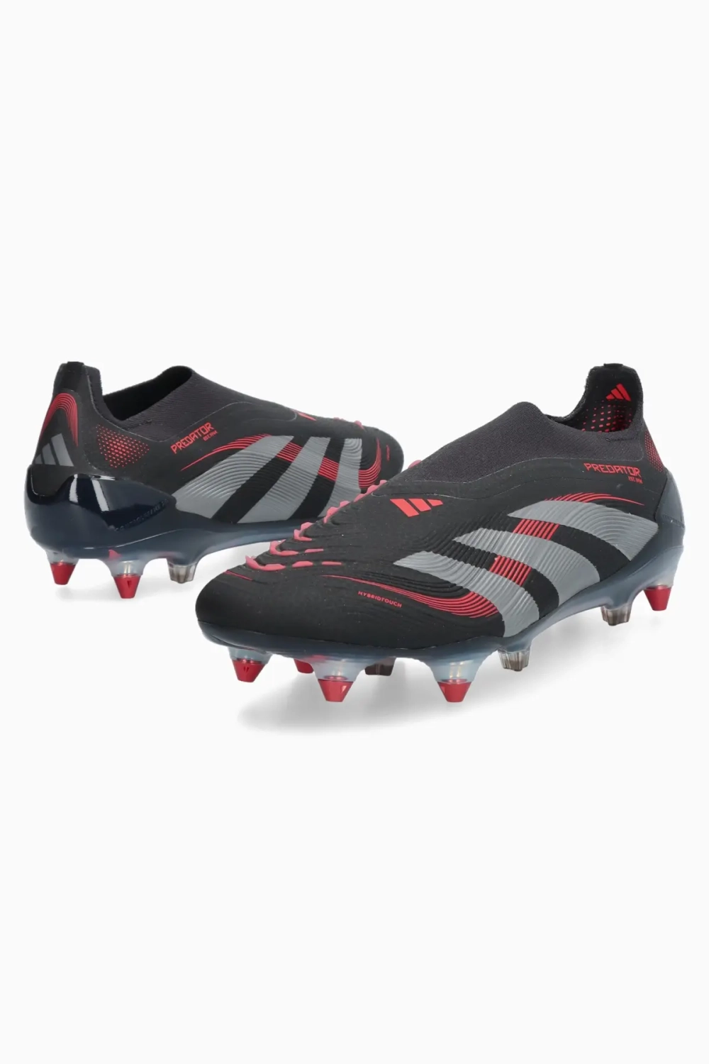 Бутсы adidas Predator Elite SG - черный