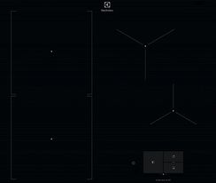 Варочная панель Electrolux EIS67483
