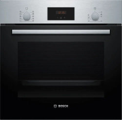 Встраиваемый электрический духовой шкаф Bosch HBF512BS1T