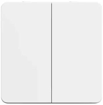 Беспроводной выключатель Smart Light Switch (двойной)