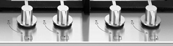 Варочная панель Bertazzoni P905LMODX