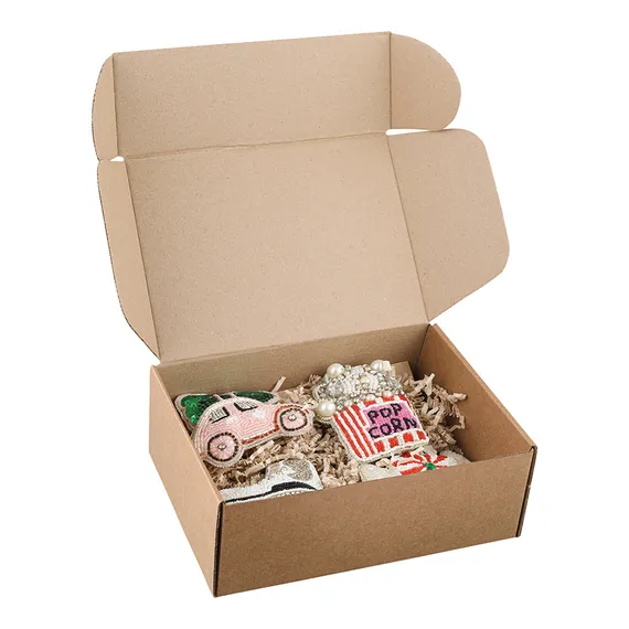 Набор из 4 украшений, 10 см