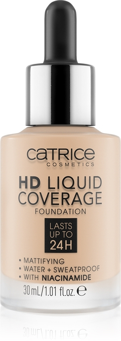 Catrice HD Liquid Coverage - грунтовка, 30 ml