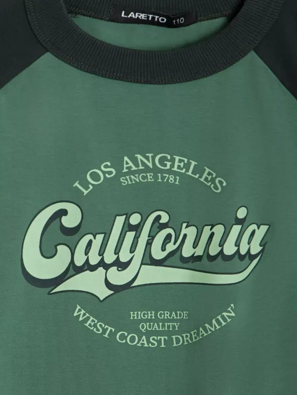 Летний костюм для мальчика в садик