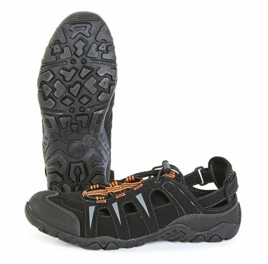 Сандалии NORFIN Journey Black