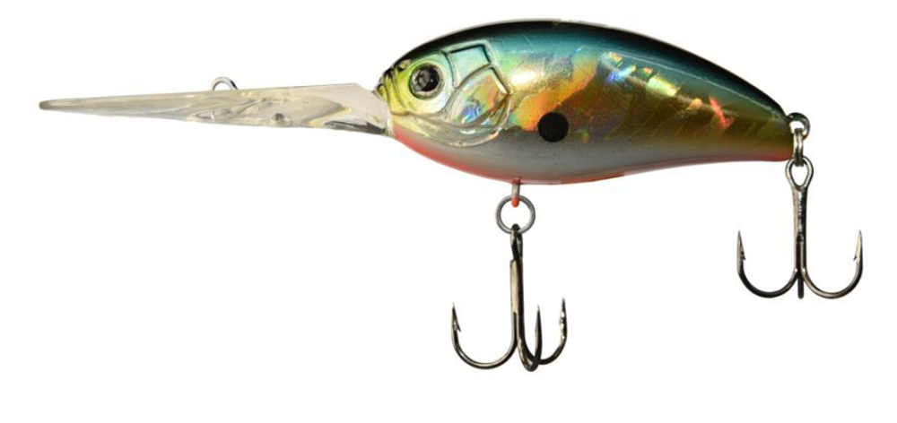 Воблер для рыбалки  INSPECTOR 63F DDR-213 19 г.