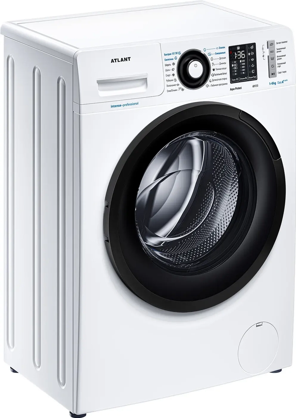 Стиральная машина ATLANT СМА 60У1013-02