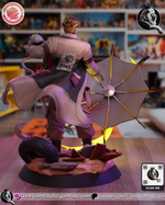 Enjin from Gachiakuta Фигурка