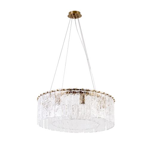 Подвесная люстра Divinare 6005/17 SP-8