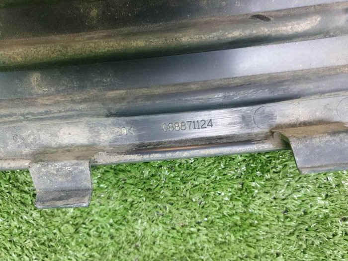 Накладка заднего бампера Jeep Grand Cherokee WK2 (2013-2022)