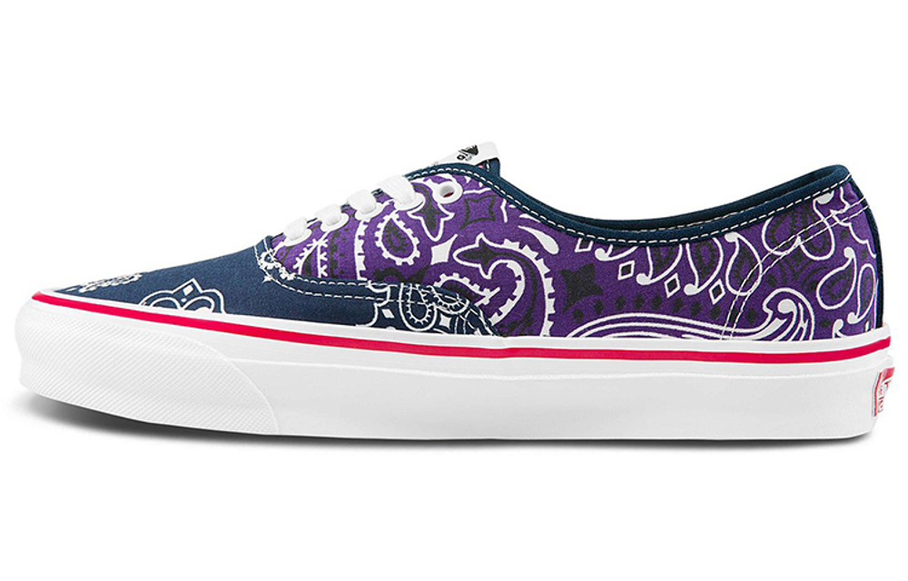Bedwin X Vans Authentic
