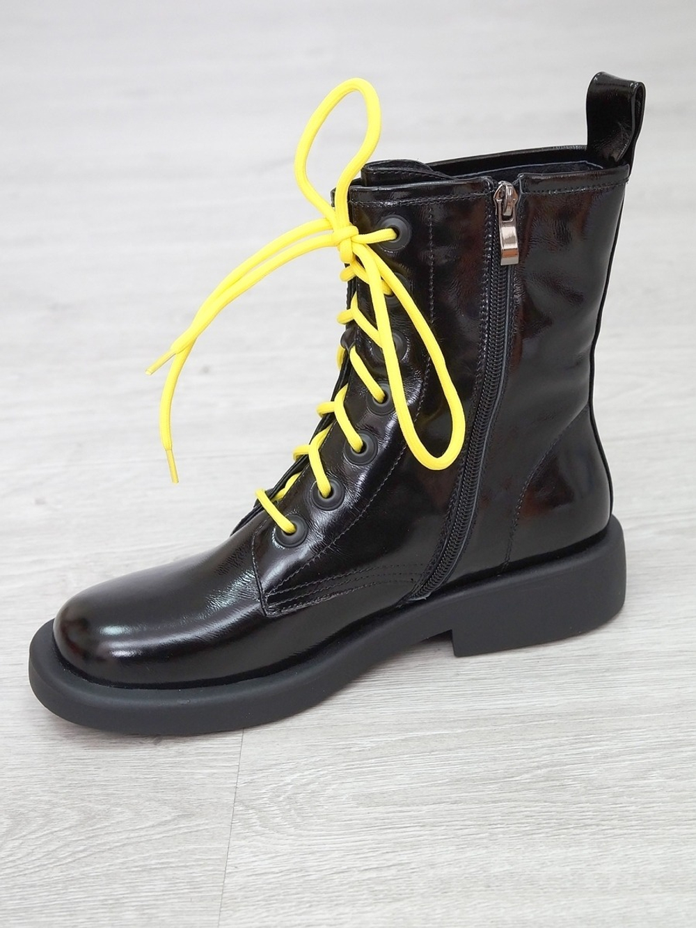 Ботинки женские демисезонные