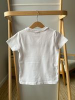 Хлопковая футболка  Moschino, 104