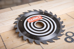Диск пильный твердосплавный HAMMER Ф190х30мм 24зуб 205-111