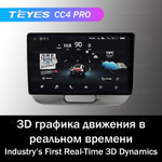 Teyes CC4 Pro 9" для Honda N-BOX 2011-2017