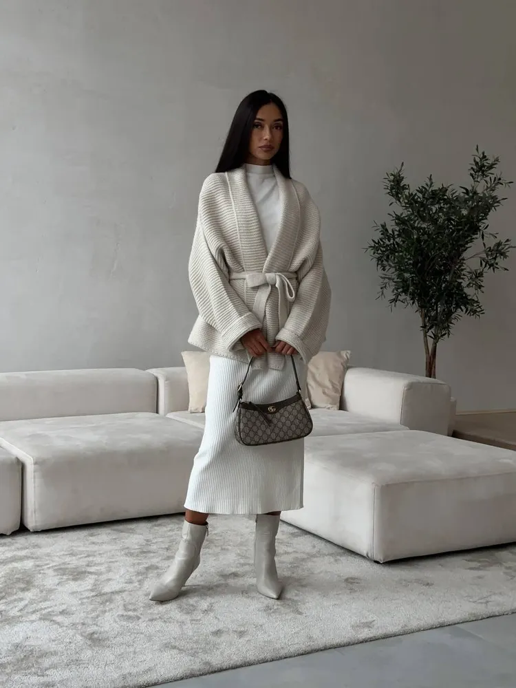 Кардиган УК-1008-2 Fabrika