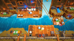 Overcooked! 2 (для Xbox One/Series S/X, полностью на английском языке) [Цифровой код доступа]
