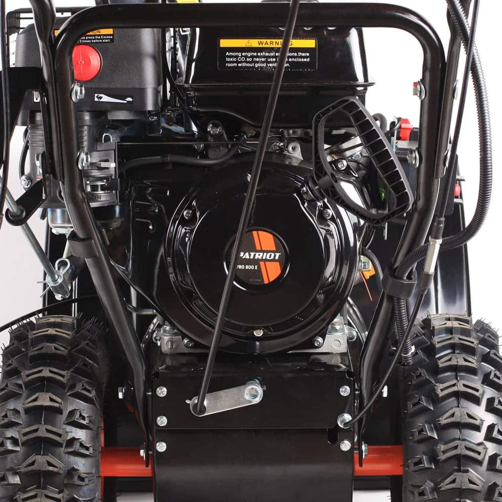 Снегоуборщик PATRIOT PRO 800 E