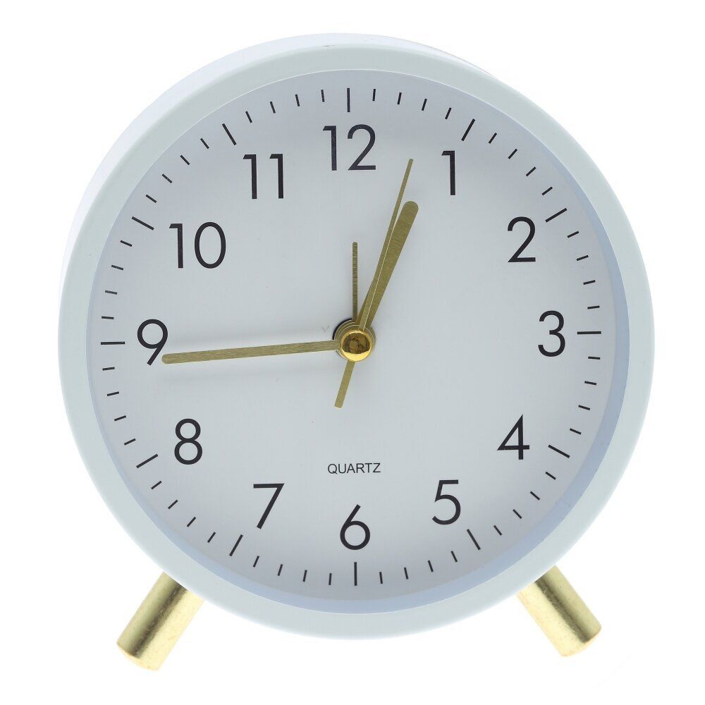 GAEM Будильник (1xАА н/п), L11 W5 H12 см