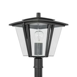 Citilux FORTS CLU10B Уличный парковый светильник