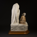 Фарфоровая мануфактура «Незавершенная работа Микеланджело»