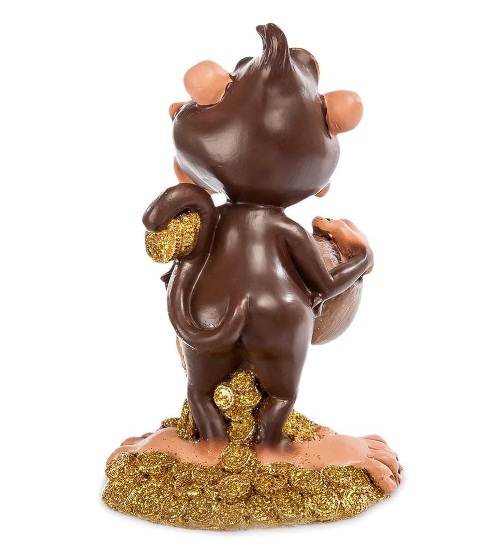 RV-474 Фигурка Обезьяна «Успех в делах» (W.Stratford)