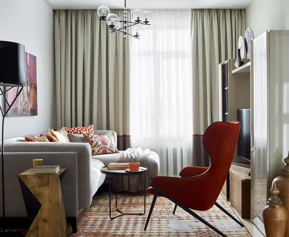 Журнальный столик Angel Cerda C047