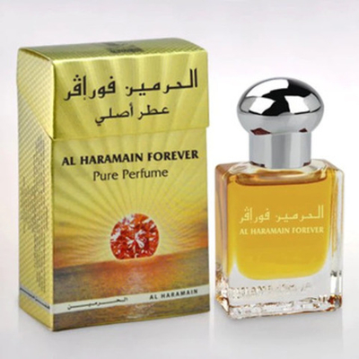 Al Haramain For Ever Parfumed Oil 15ml
