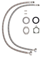 Смеситель для раковины высокий WONZON & WOGHAND The ONE, Хром (WW-H1011-CR)