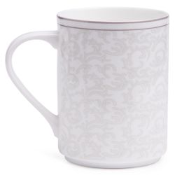 НАБОР КРУЖЕК LEFARD "GREY LACE" 4 ШТ. 400 МЛ