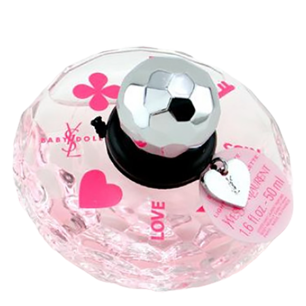 Yves Saint Laurent Baby Doll Lucky Game