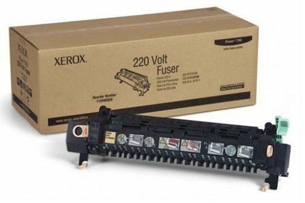 Фьюзер XEROX Phaser 3435/3635 MFP (126N00290/126N00302/126N00341/126N00327/642S01958)